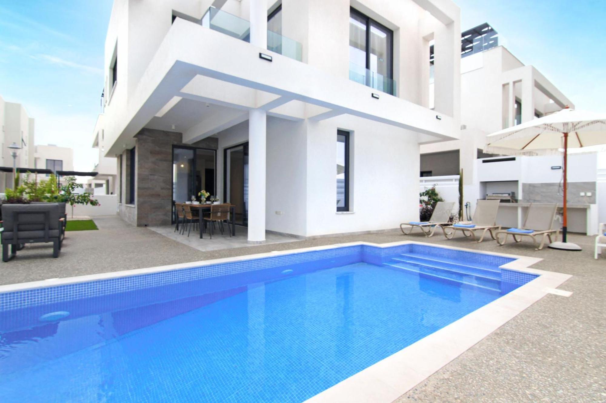 Villa Queen Isabella Protaras Exterior photo