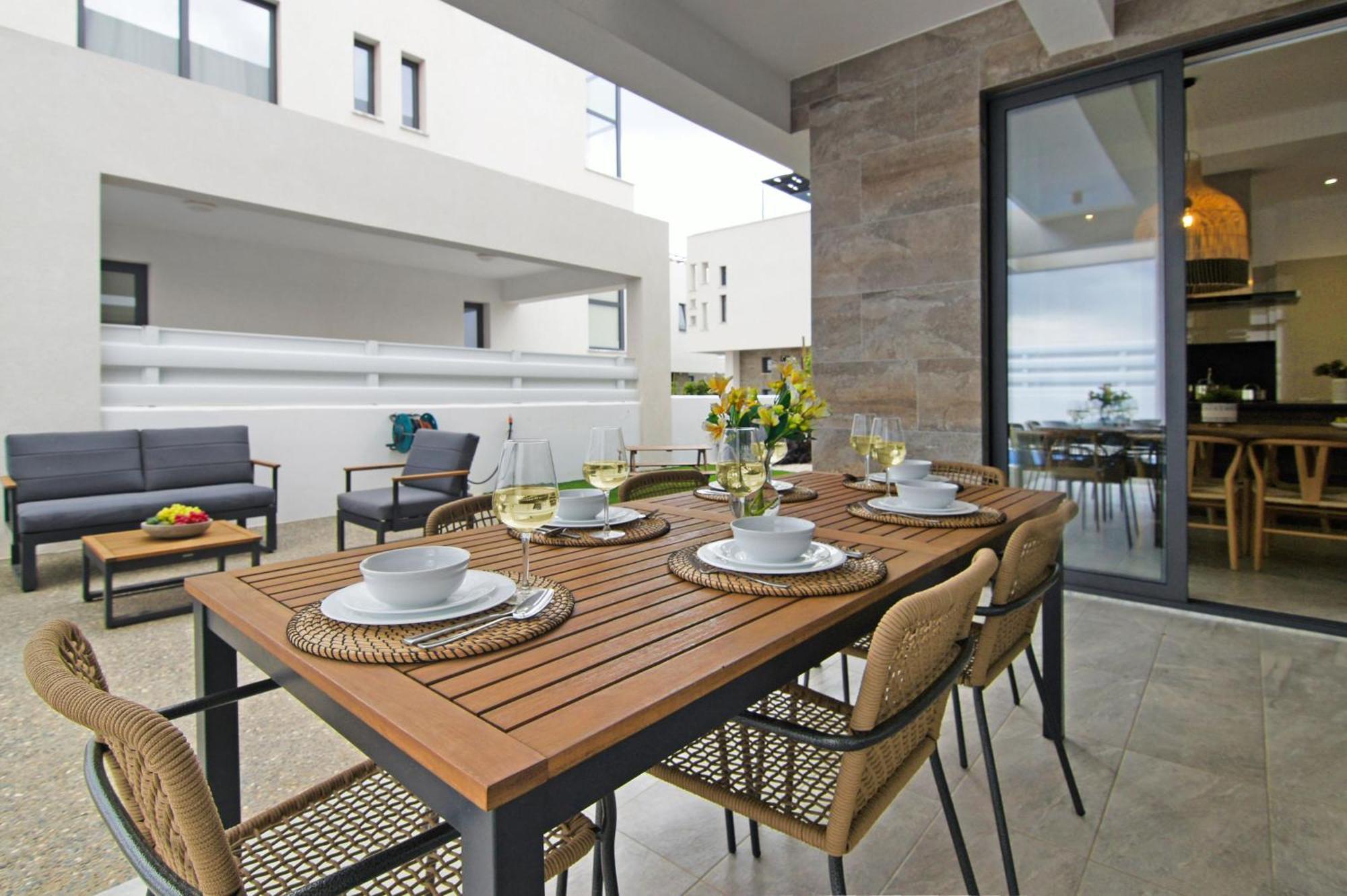 Villa Queen Isabella Protaras Exterior photo